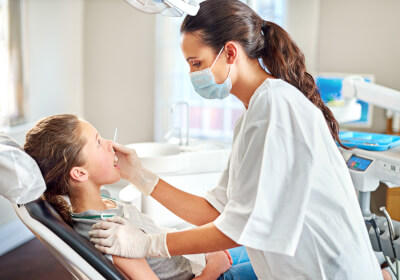 When to take your child to the dentist for the first time